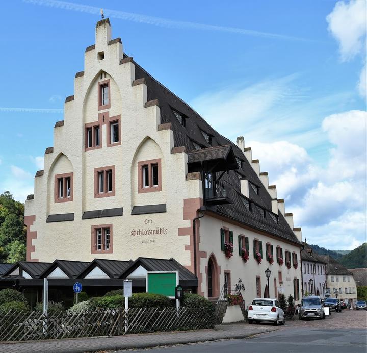 Cafe Schlossmuhle